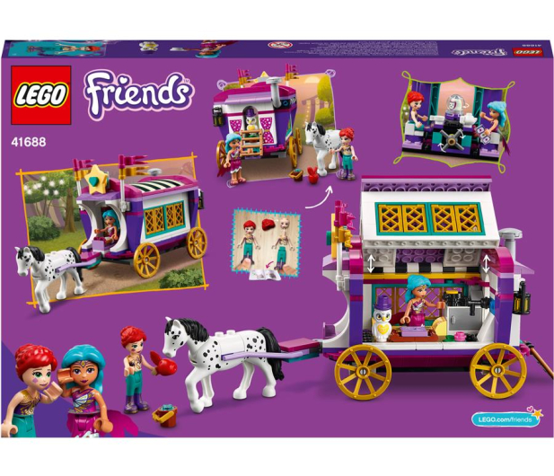 LEGO Friends 41688 Magiczny wóz - 1019912 - zdjęcie 9